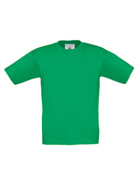 Tee shirt Personnalisé Manche Courte Enfant 185 g/m² - B&C BE INSPIRED TK301 - Tee shirt Personnalisé avec marquage broderie,...