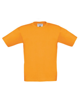Tee shirt Personnalisé Manche Courte Enfant 185 g/m² - B&C BE INSPIRED TK301 - Tee shirt Personnalisé avec marquage broderie,...