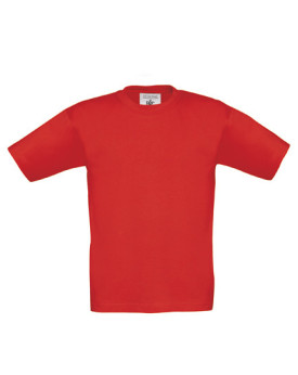 Tee shirt Personnalisé Manche Courte Enfant 185 g/m² - B&C BE INSPIRED TK301 - Tee shirt Personnalisé avec marquage broderie,...
