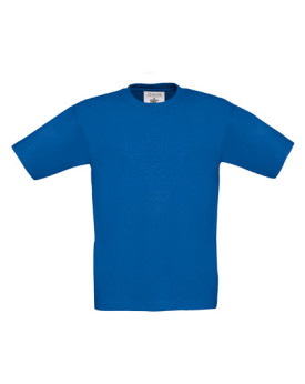 Tee shirt Personnalisé Manche Courte Enfant 185 g/m² - B&C BE INSPIRED TK301 - Tee shirt Personnalisé avec marquage broderie,...