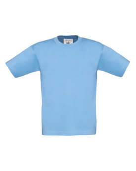 Tee shirt Personnalisé Manche Courte Enfant 185 g/m² - B&C BE INSPIRED TK301 - Tee shirt Personnalisé avec marquage broderie,...