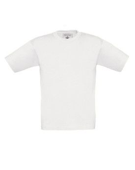 Tee shirt Personnalisé Manche Courte Enfant 185 g/m² - B&C BE INSPIRED TK301 - Tee shirt Personnalisé avec marquage broderie,...