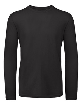 Tee shirt Personnalisé Manche Longue Duo 140 g/m² - B&C BE INSPIRED TM070 - Tee shirt Personnalisé avec marquage broderie, fl...