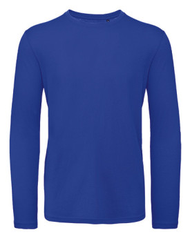 Tee shirt Personnalisé Manche Longue Duo 140 g/m² - B&C BE INSPIRED TM070 - Tee shirt Personnalisé avec marquage broderie, fl...