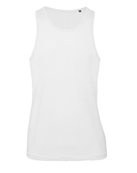 Tee shirt Personnalisé Sans Manche Duo 140 g/m² - B&C BE INSPIRED TM072 - Tee shirt personnalisé sans manches avec marquage b...