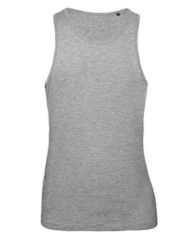 Tee shirt Personnalisé Sans Manche Duo 140 g/m² - B&C BE INSPIRED TM072 - Tee shirt personnalisé sans manches avec marquage b...