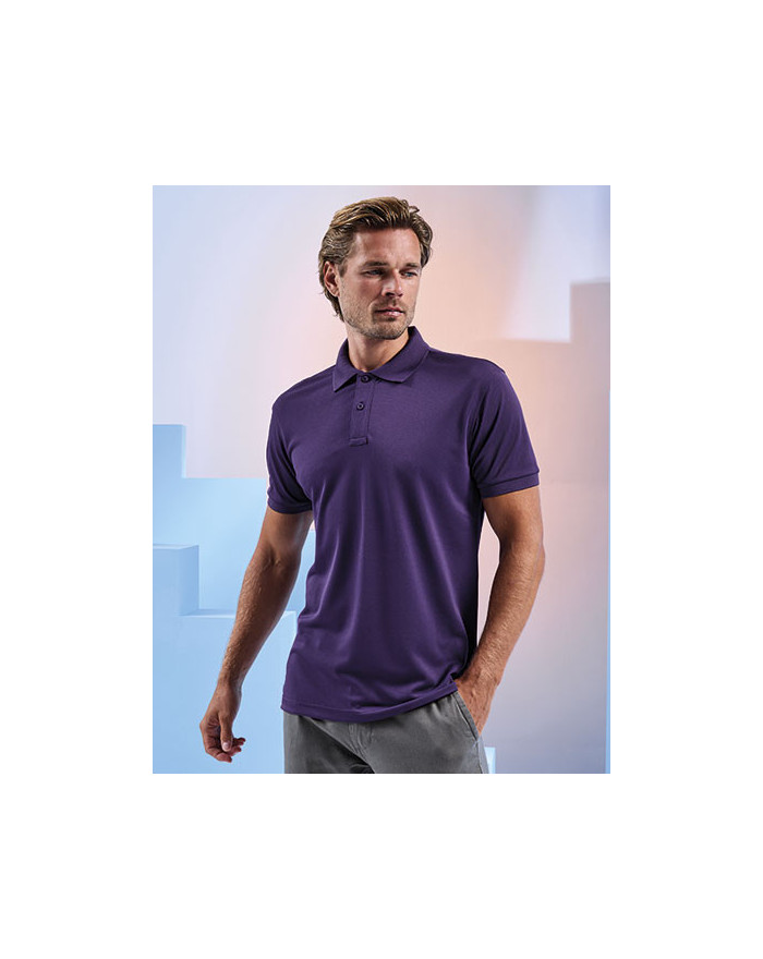 Polo Personnalisé Manche Courte Homme  180 g/m² - Asquith & Fox AQ002 - Polo Personnalisé avec marquage broderie, flocage ou ...