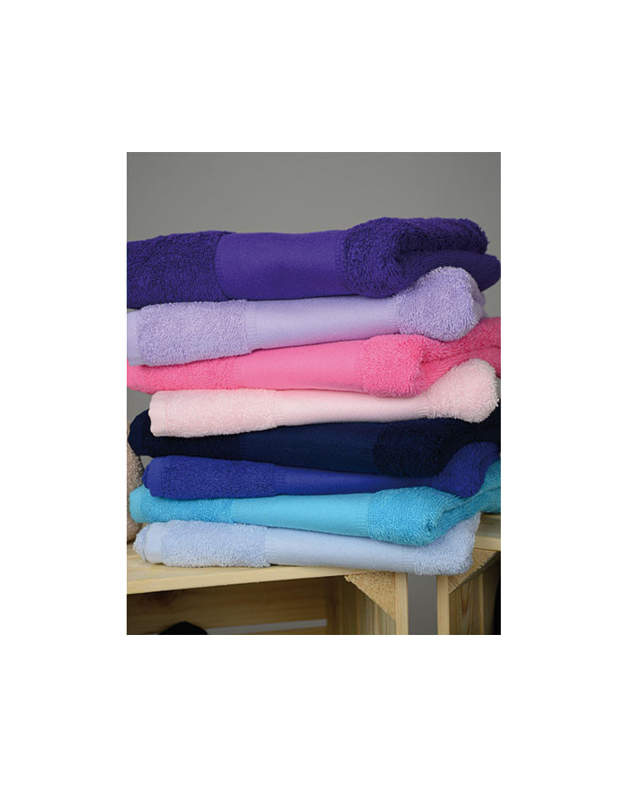 Serviettes de toilette Personnalisés      450 g/m² - ARTG AR074  