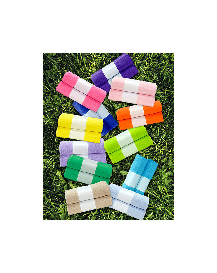Serviettes de toilette Personnalisés      450 g/m² - ARTG AR081  