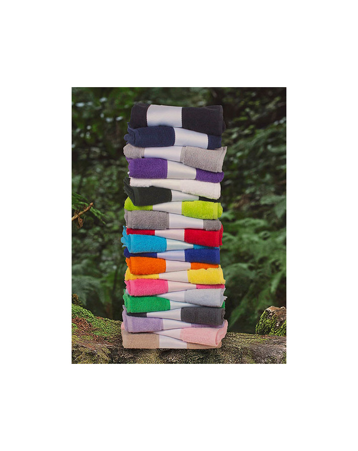 Serviettes de toilette Personnalisés      450 g/m² - ARTG AR085  