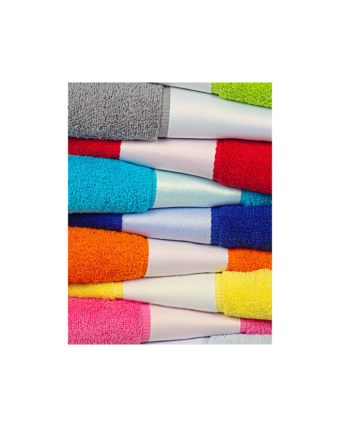 Serviettes de toilette Personnalisés      450 g/m² - ARTG AR087  