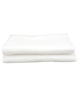 Serviettes de toilette Personnalisés      360 g/m² - ARTG AR099B  