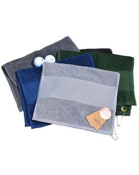 Serviette de toilette Personnalisée 100% coton 450 g/m² - ARTG 714.50 - Serviettes personnalisées avec marquage broderie, flo...