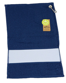 Serviette de toilette Personnalisée 450 g/m² - ARTG 814.50 - Serviettes personnalisées avec marquage broderie, flocage ou imp...