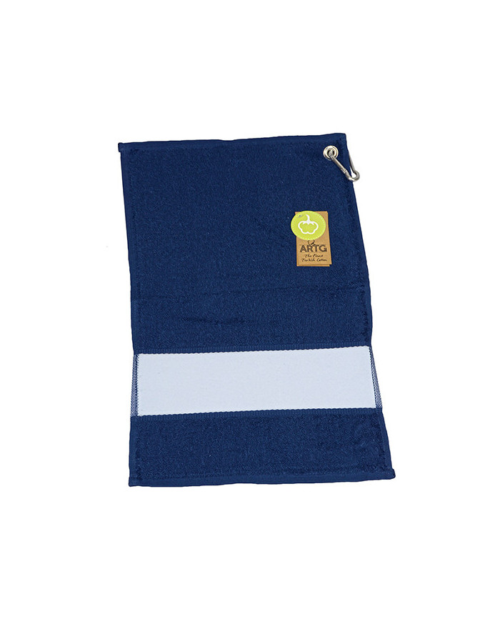 Serviette de toilette Personnalisée 450 g/m² - ARTG 814.50 - Serviettes personnalisées avec marquage broderie, flocage ou imp...