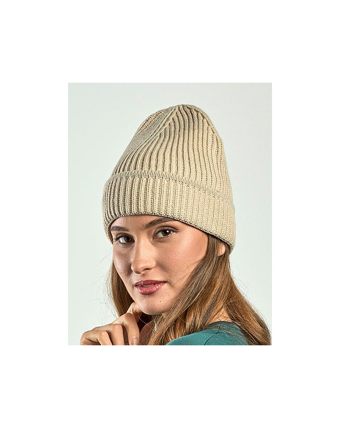 Bonnet personnalisé Atlantis Headwear MAPB - Bonnet personnalisé avec marquage broderie, flocage ou impression. Grossiste vet...