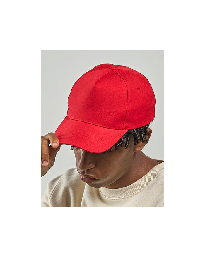 Casquettes personnalisée 220 g/m² - Atlantis Headwear RECF - Casquettes avec marquage broderie, flocage ou impression. Grossi...