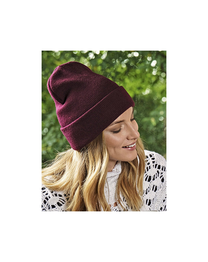 Bonnet personnalisé Atlantis Headwear WINS - Bonnet personnalisé avec marquage broderie, flocage ou impression. Grossiste vet...