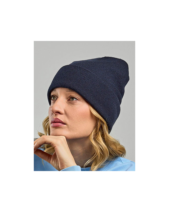 Bonnet personnalisé Atlantis Headwear PIES - Bonnet personnalisé avec marquage broderie, flocage ou impression. Grossiste vet...