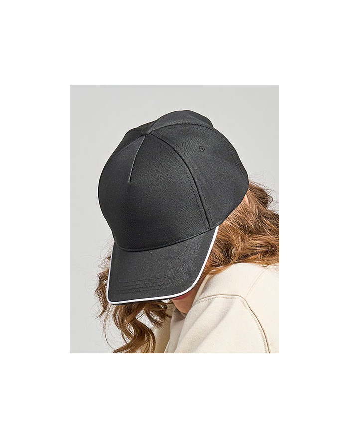 Casquettes personnalisée Atlantis Headwear RCFP - Casquettes avec marquage broderie, flocage ou impression. Grossiste vetemen...