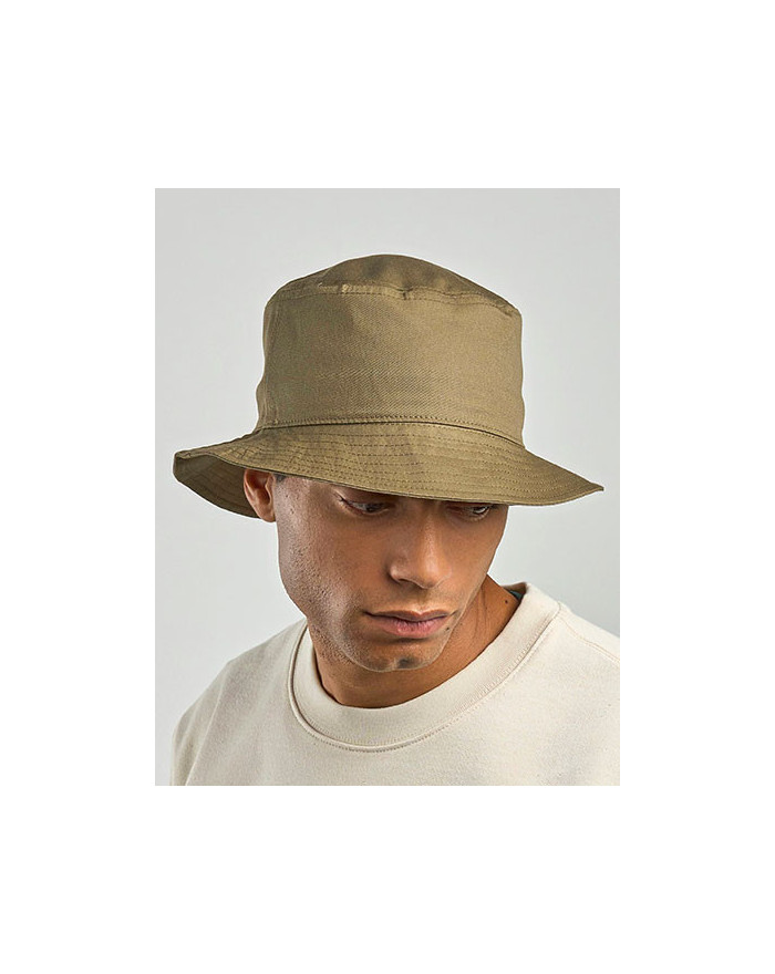 Bob personnalisé 100% coton - Atlantis Headwear BUCO - Bob personnalisé avec marquage broderie, flocage ou impression. Grossi...