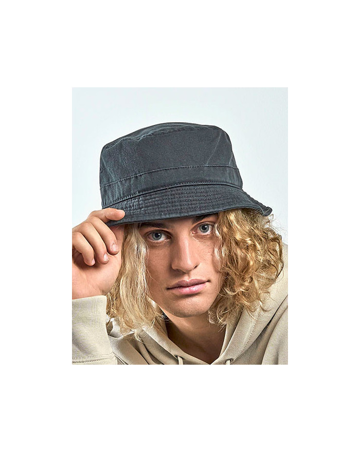 Bob personnalisé 100% coton 290 g/m² - Atlantis Headwear FORE - Bob personnalisé avec marquage broderie, flocage ou impressio...