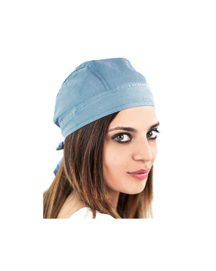 Bandana personnalisé 100% coton 140 g/m² - Atlantis Headwear BALO - Bandana personnalisé avec marquage broderie, flocage ou i...