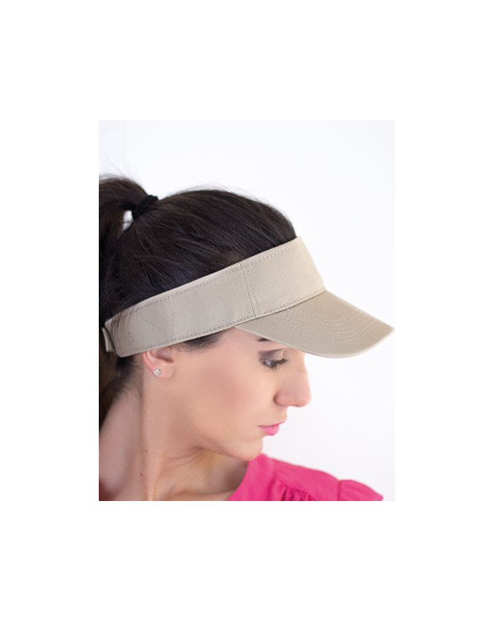 Casquettes personnalisée 160 g/m² - Atlantis Headwear RLND - Casquettes avec marquage broderie, flocage ou impression. Grossi...