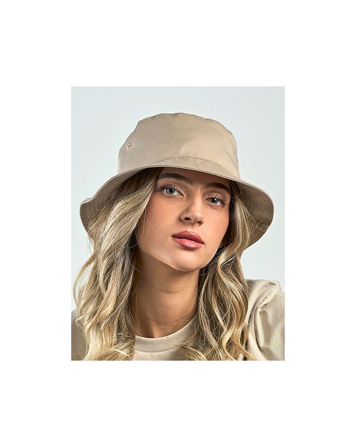 Bob personnalisé 200 g/m² - Atlantis Headwear GEOB - Bob personnalisé avec marquage broderie, flocage ou impression. Grossist...