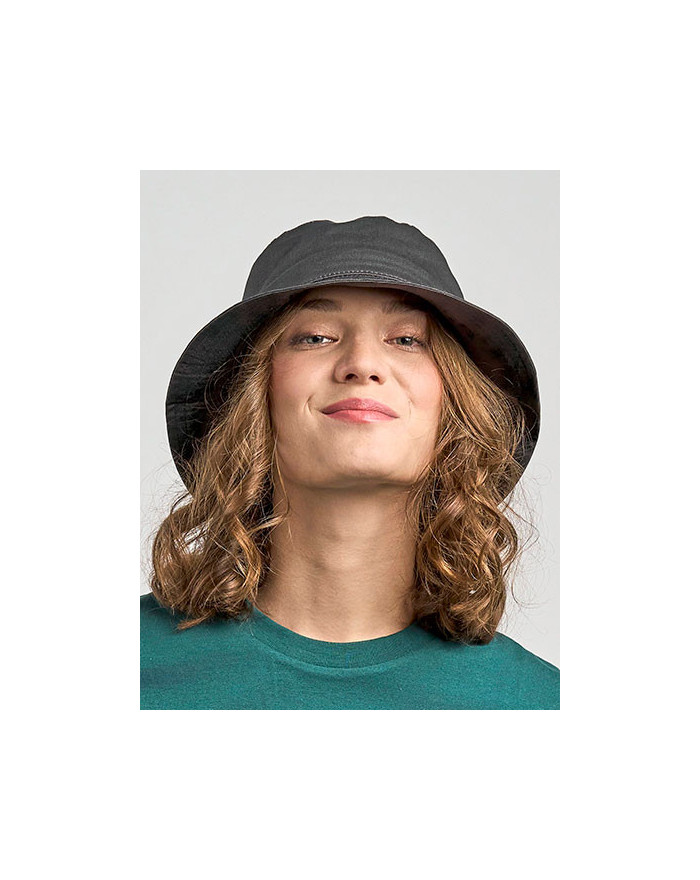 Bob personnalisé 100% coton - Atlantis Headwear BCCT - Bob personnalisé avec marquage broderie, flocage ou impression. Grossi...