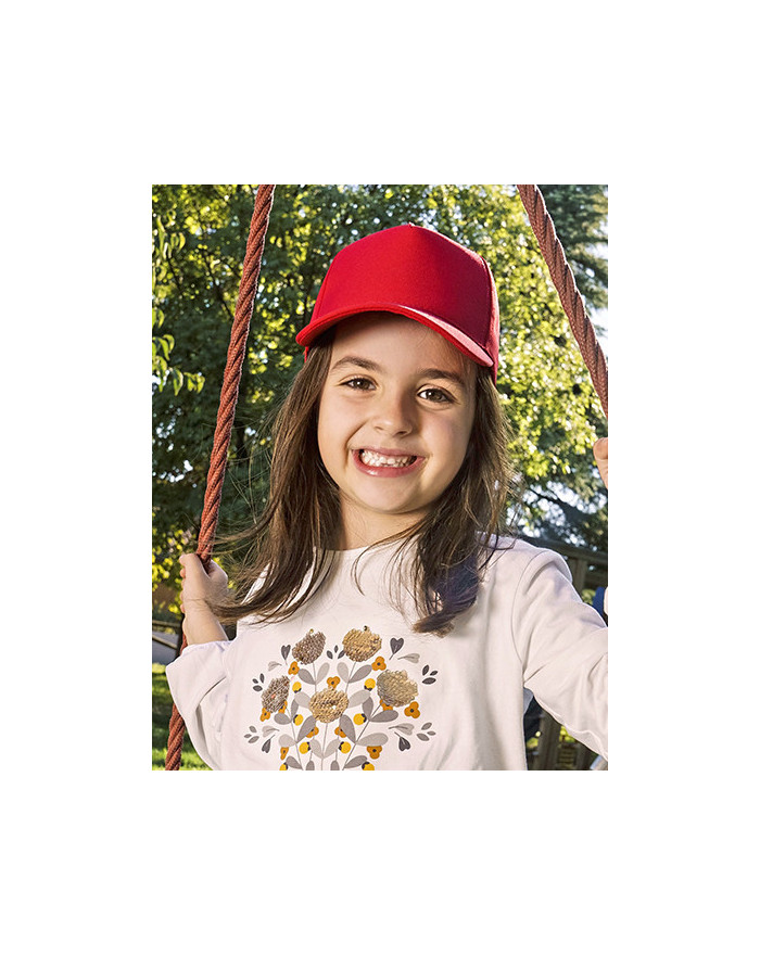 Casquettes personnalisée Atlantis Headwear KRFS - Casquettes avec marquage broderie, flocage ou impression. Grossiste vetemen...
