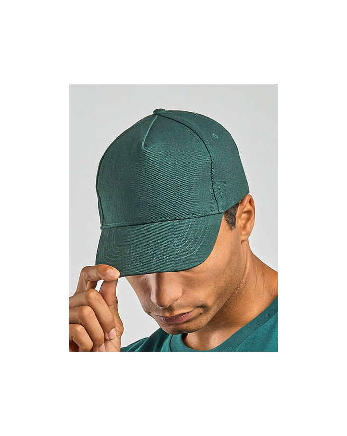 Casquettes personnalisée 100% coton - Atlantis Headwear LIFB - Casquettes avec marquage broderie, flocage ou impression. Gros...