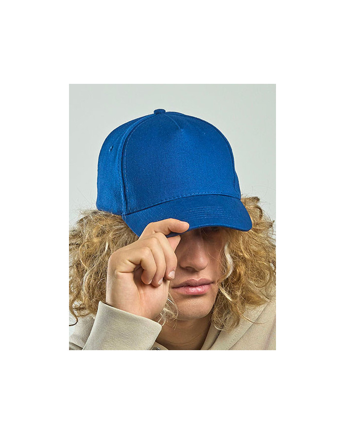 Casquettes personnalisée 250 g/m² - Atlantis Headwear LIFV - Casquettes avec marquage broderie, flocage ou impression. Grossi...