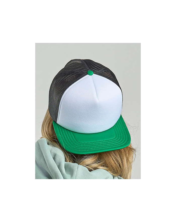 Casquettes personnalisée 80 g/m² - Atlantis Headwear SN90 - Casquettes avec marquage broderie, flocage ou impression. Grossis...