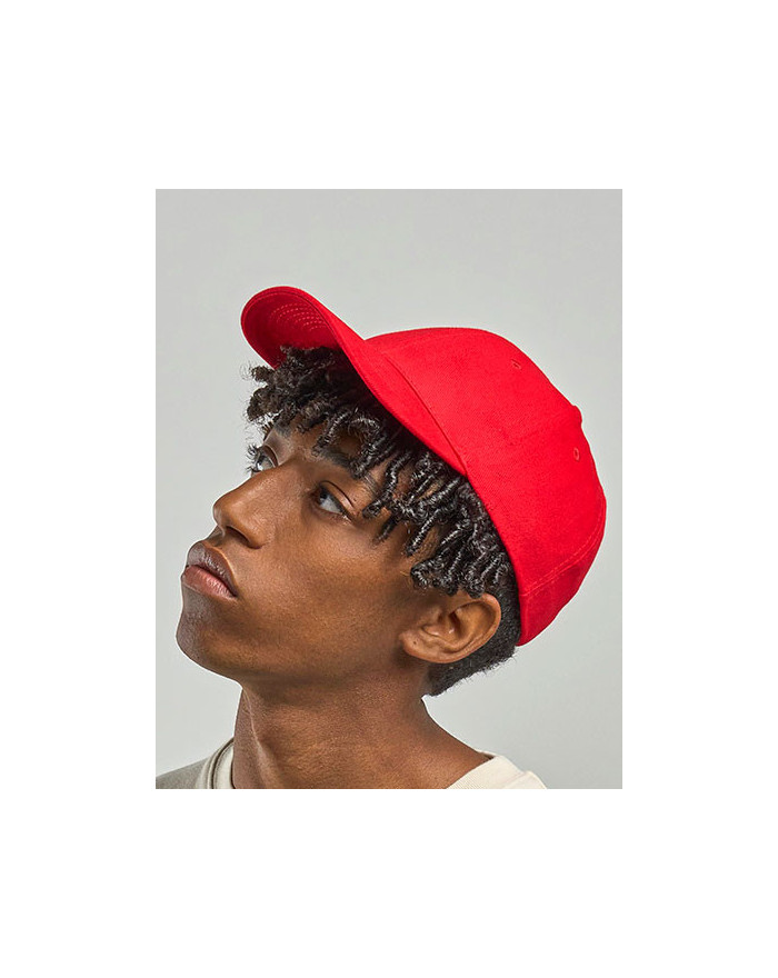 Casquettes personnalisée 250 g/m² - Atlantis Headwear LISB - Casquettes avec marquage broderie, flocage ou impression. Grossi...