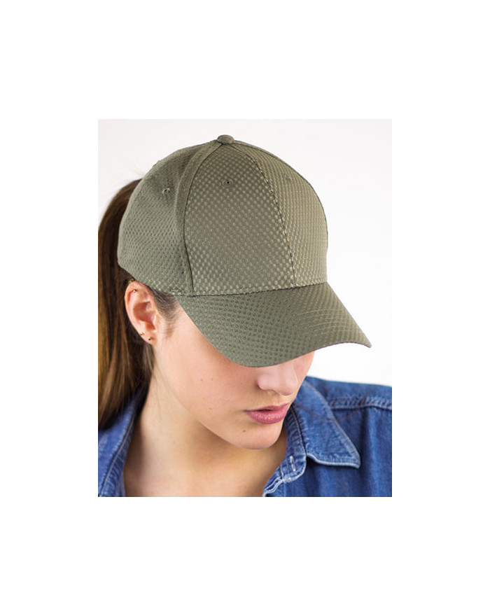 Casquettes personnalisée Atlantis Headwear SPAC - Casquettes avec marquage broderie, flocage ou impression. Grossiste vetemen...