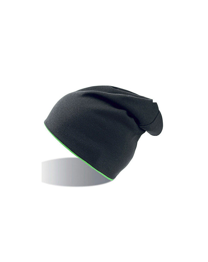 Bonnet personnalisé Atlantis Headwear EXTR - Bonnet personnalisé avec marquage broderie, flocage ou impression. Grossiste vet...