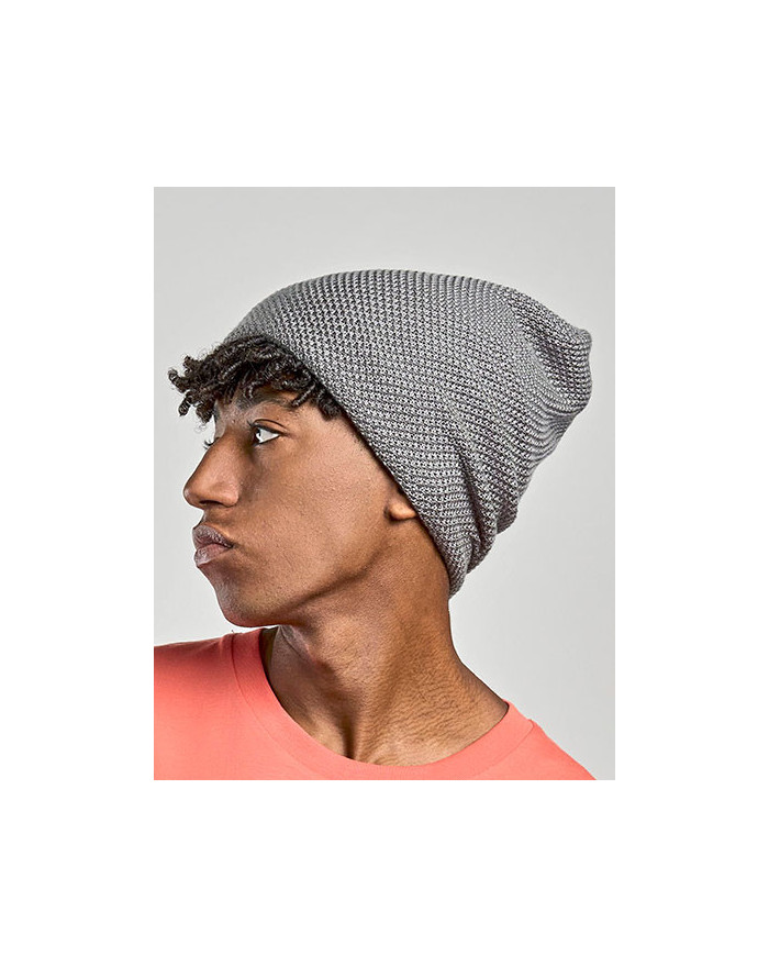 Bonnet personnalisé Atlantis Headwear SNOB - Bonnet personnalisé avec marquage broderie, flocage ou impression. Grossiste vet...