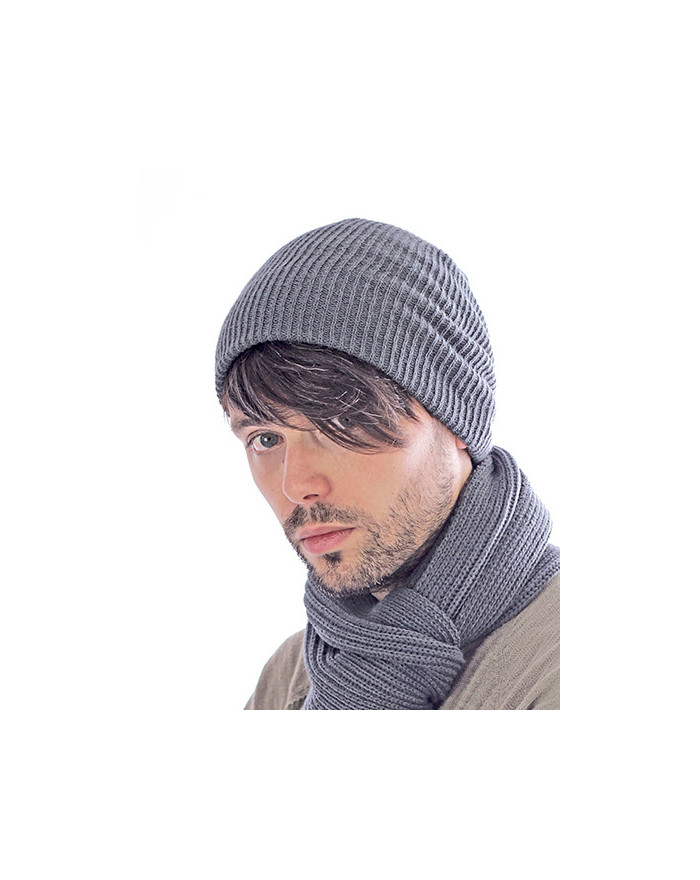 Bonnet personnalisé Atlantis Headwear SKTE - Bonnet personnalisé avec marquage broderie, flocage ou impression. Grossiste vet...