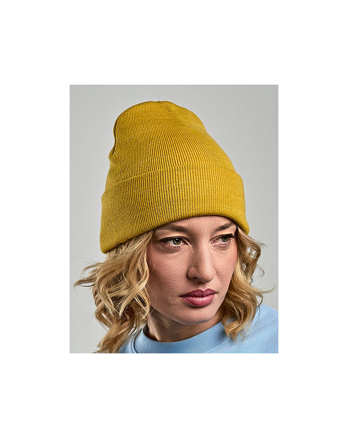 Bonnet personnalisé Atlantis Headwear OEBE - Bonnet personnalisé avec marquage broderie, flocage ou impression. Grossiste vet...
