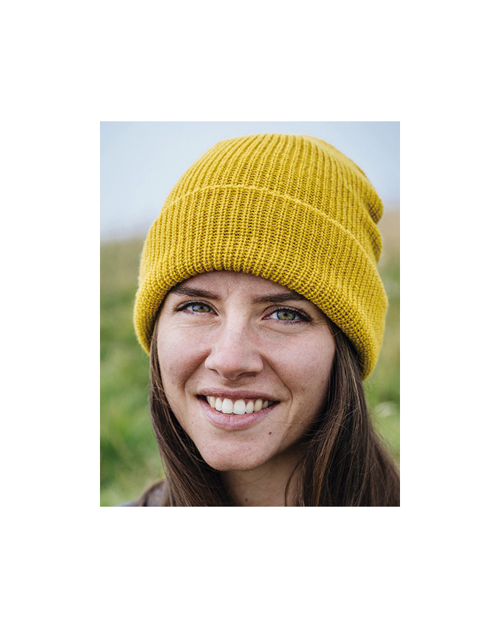 Bonnet personnalisé Atlantis Headwear WOLL - Bonnet personnalisé avec marquage broderie, flocage ou impression. Grossiste vet...