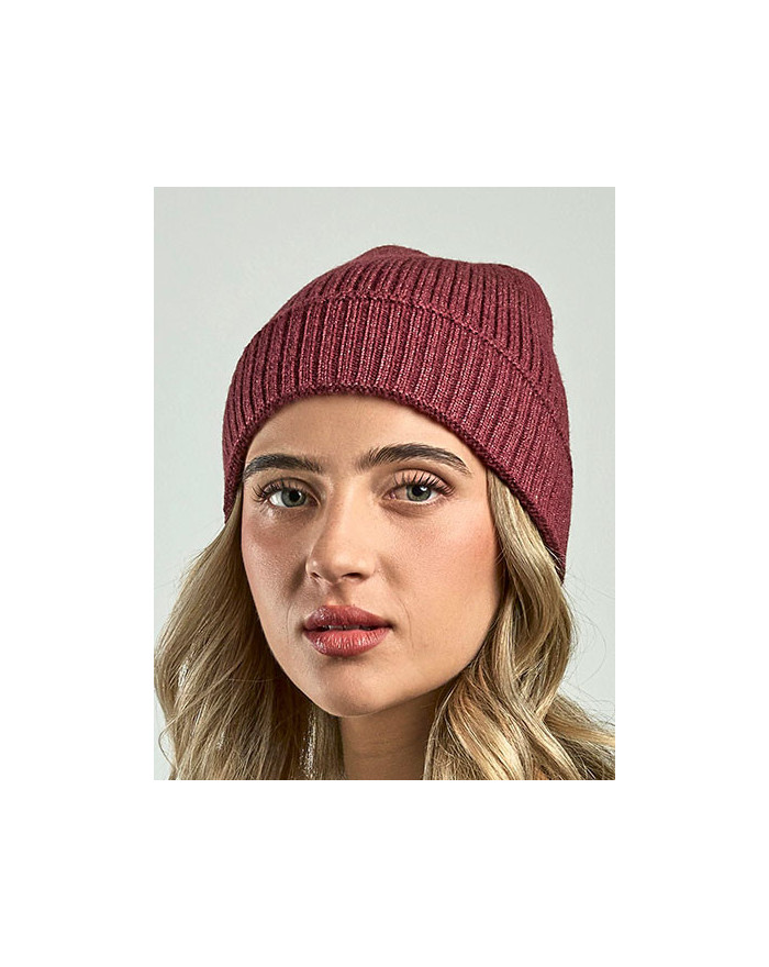 Bonnet personnalisé Atlantis Headwear VIRA - Bonnet personnalisé avec marquage broderie, flocage ou impression. Grossiste vet...