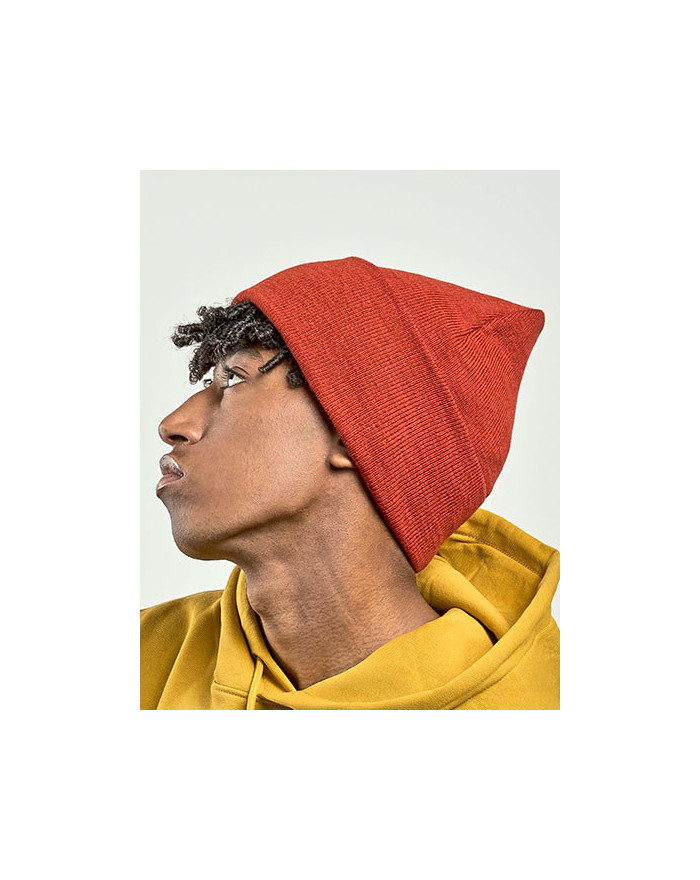 Bonnet personnalisé Atlantis Headwear PURB - Bonnet personnalisé avec marquage broderie, flocage ou impression. Grossiste vet...
