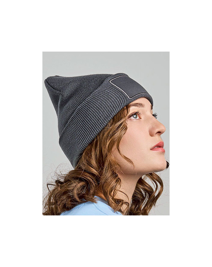 Bonnet personnalisé Atlantis Headwear WIPA - Bonnet personnalisé avec marquage broderie, flocage ou impression. Grossiste vet...