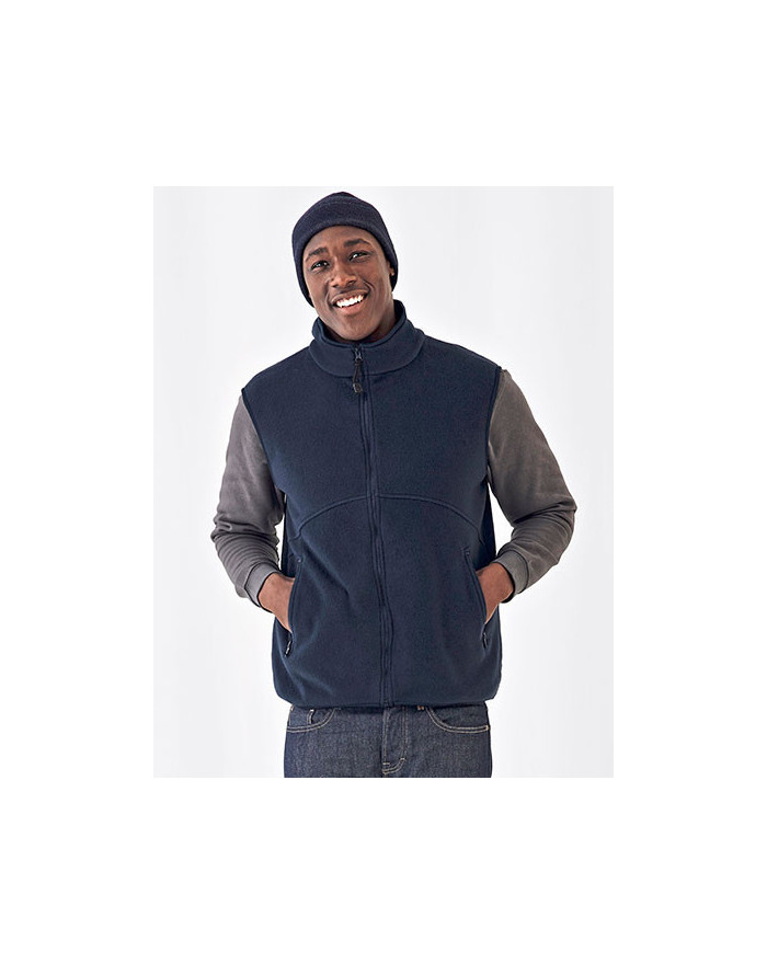 Veste Personnalisée Unisexe 300 g/m² - B&C COLLECTION FU705 - Veste Personnalisée avec marquage broderie, flocage ou impressi...