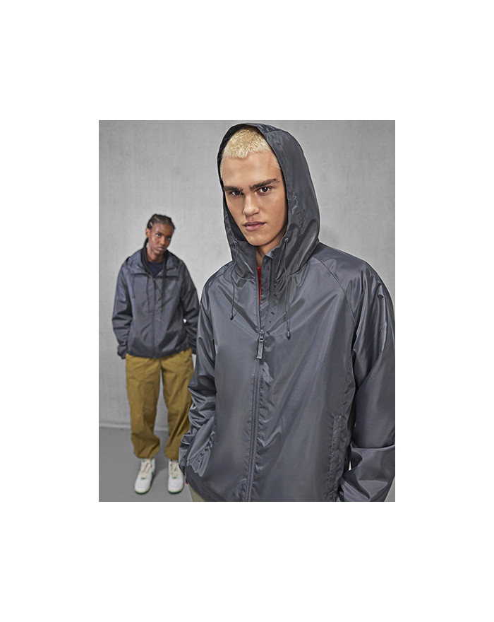 Veste Personnalisée Manche Longue Homme - B&C BE INSPIRED JG004 - Veste Personnalisée avec marquage broderie, flocage ou impr...