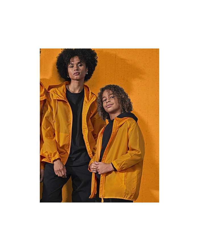 Veste Personnalisée Manche Longue Enfant - B&C BE INSPIRED JK001 - Veste Personnalisée avec marquage broderie, flocage ou imp...