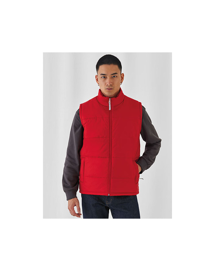 Veste Personnalisée Duo 200 g/m² - B&C COLLECTION JM930 - Veste Personnalisée avec marquage broderie, flocage ou impression. ...