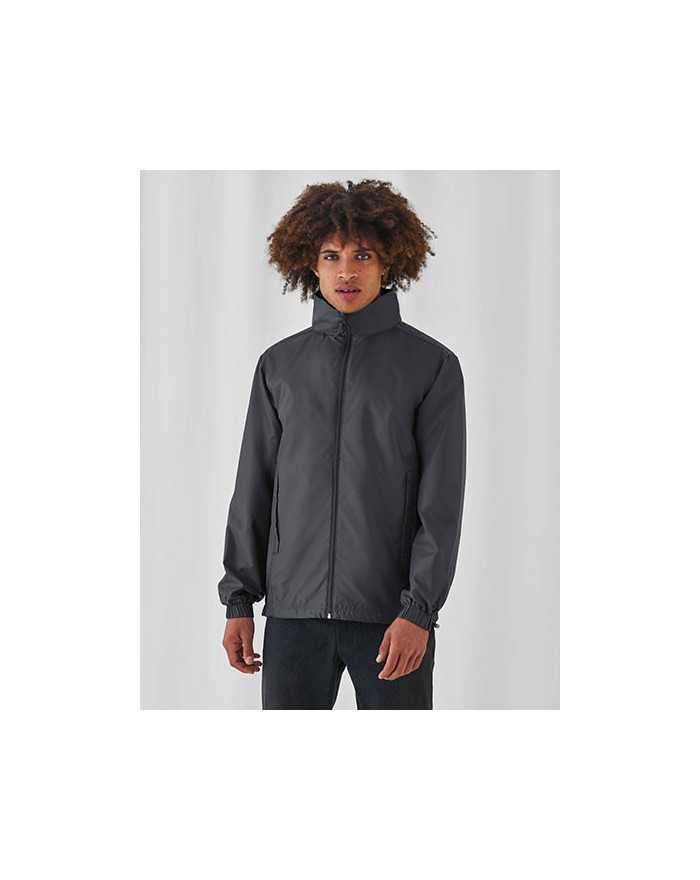 Veste Personnalisée Duo - B&C COLLECTION JUI60 - Veste Personnalisée avec marquage broderie, flocage ou impression. Grossiste...