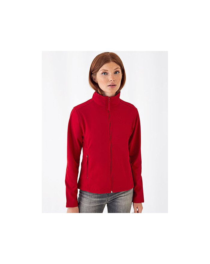 Veste Personnalisée Duo 300 g/m² - B&C COLLECTION JWI63 - Veste Personnalisée avec marquage broderie, flocage ou impression. ...